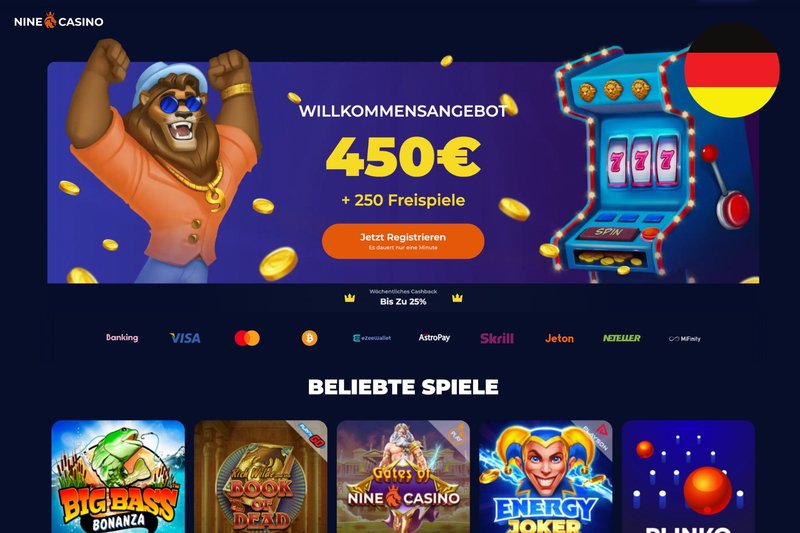 Was ist der häufigste Irrglaube über Nine Casino?, nine casino deutschland